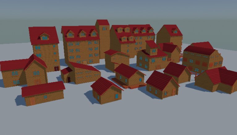 Buildings 1