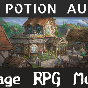 Village RPG Music