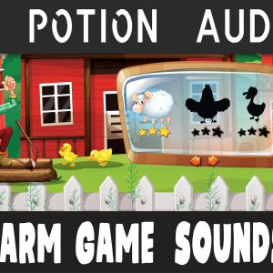 Farm Game Sounds