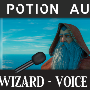 Old Wizard – Voice Pack