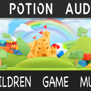 Children Game Music