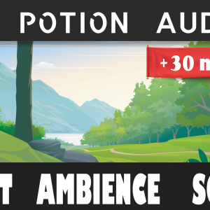Forest Ambience Sounds