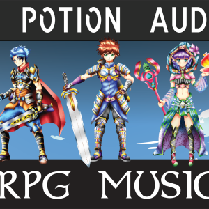 JRPG Music