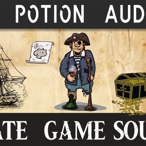 Pirate Game Sounds