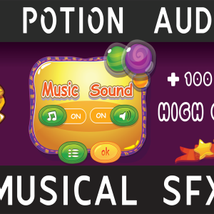 Interface Musical Sounds