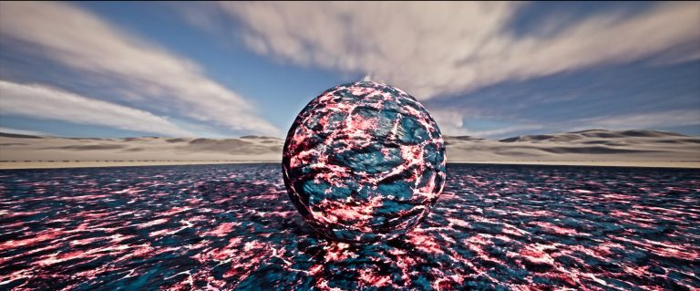 Zombie Skin Material