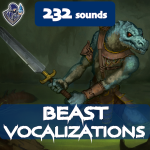 Beast Vocalizations