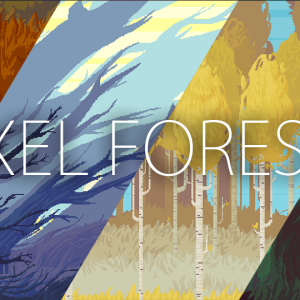 Pixel Forests