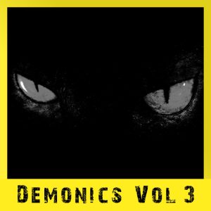 AlesiaDavina Demonics Vol 3 Horror Sound Pack