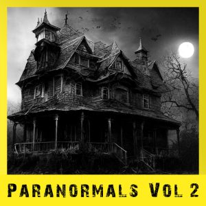 AlesiaDavina Paranormals Vol 2 Horror Sound Pack