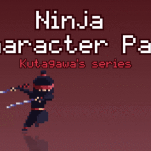 Ninja Character Pack