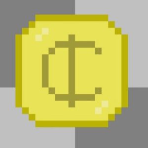 Gold coin