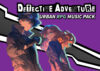 Detective Adventure Urban RPG Music Pack