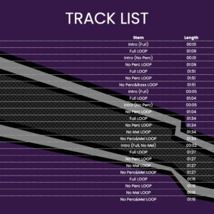 Detective Adventure Urban RPG Music Pack